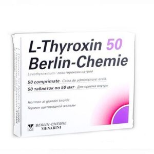 L-Thyroxin T3 - Berlin Chemi