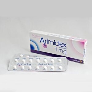 Arimidex 1mg - AstraZeneca
