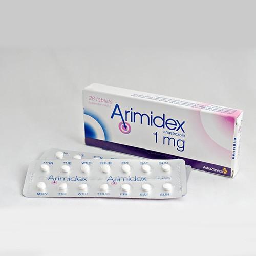 Arimidex 1mg - AstraZeneca