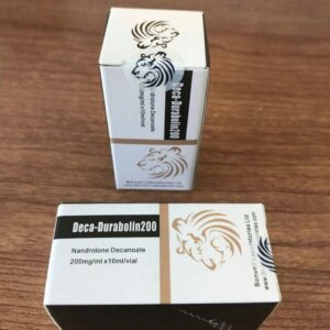 Deca Durabolin 200mg - Nandrolone Decanoate 200mg 10ml