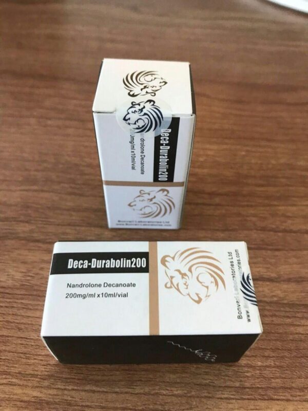 Deca Durabolin 200mg - Nandrolone Decanoate 200mg 10ml