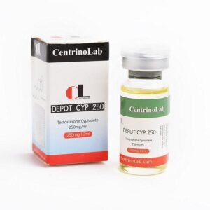 Depot Cyp 250mg - Centrino Lab