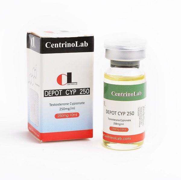 Depot Cyp 250mg - Centrino Lab
