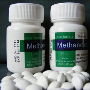Dianabol 20mg 100 tablets - Yixin Pharm