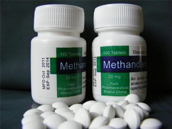 Dianabol 20mg 100 tablets - Yixin Pharm