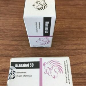 Dianbol 50mg 10 ml