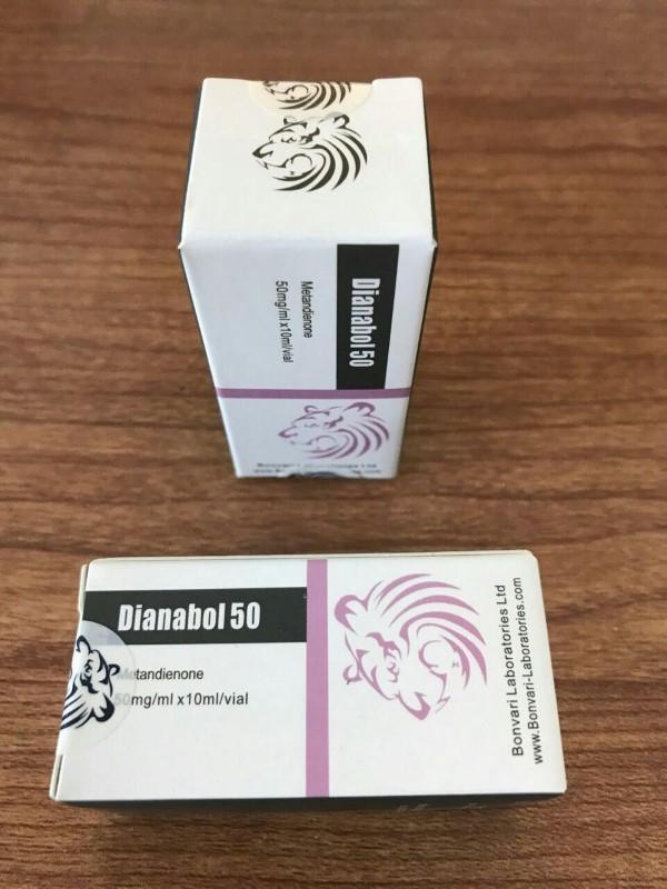Dianbol 50mg 10 ml