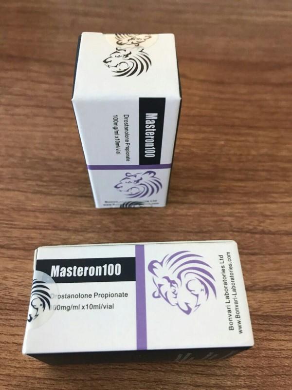 Drostanolone Propionate 100mg