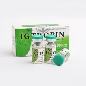 Igtropin (IGF1 LR3)