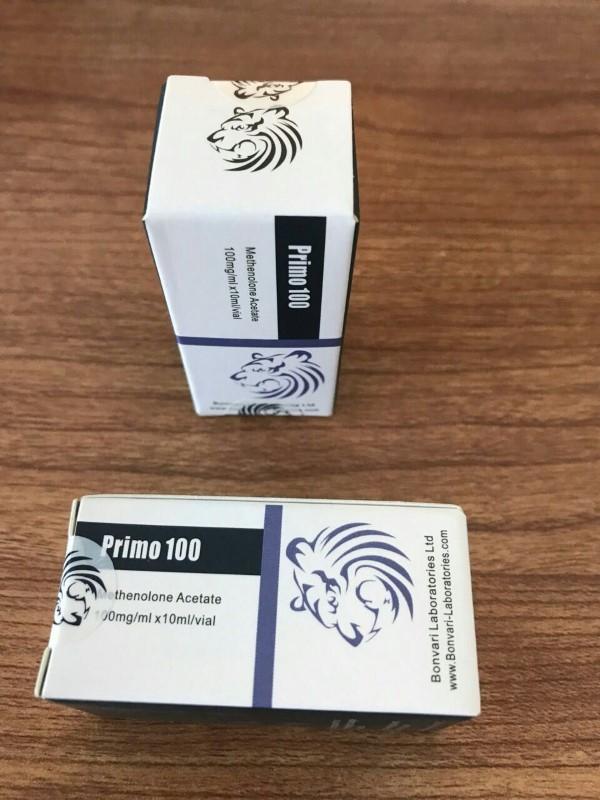 PRIMABOLAN 100mg 10Ml