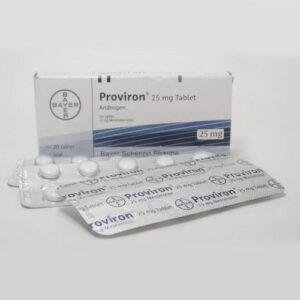 Proviron (Mesterolone) 40 tabs - Shering