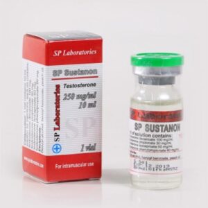 Sustanon 250 10mg/ml - SP Laboratories
