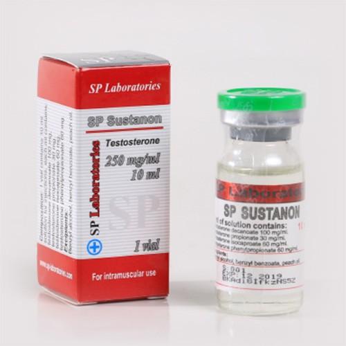 Sustanon 250 10mg/ml - SP Laboratories