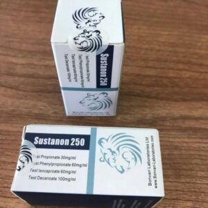 Sustanon 250mg 10ml