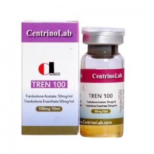 Tren 100 (Trenbolone Acetate + Trenbolone Enanthate) 100mg - Centrino Lab