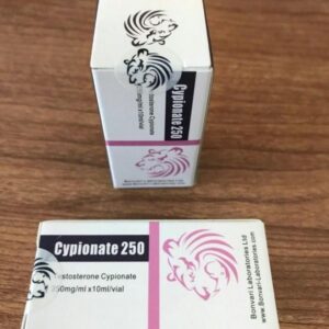 Testosterone Cypionate 250mg 10ml