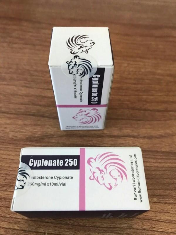 Testosterone Cypionate 250mg 10ml