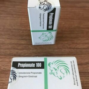 TESTOSTERONE PROPIONATE 100MG 10ML