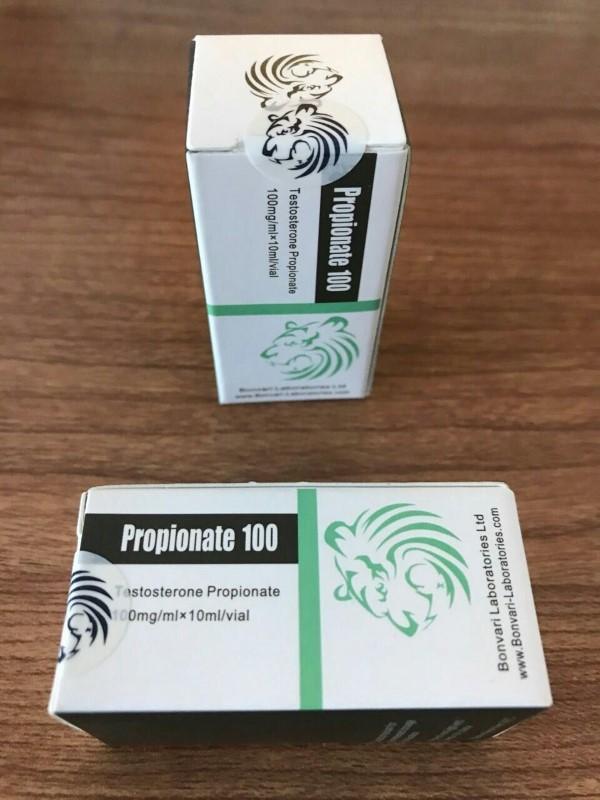 TESTOSTERONE PROPIONATE 100MG 10ML