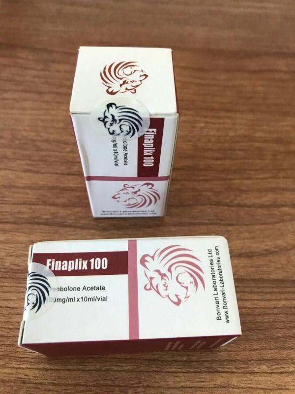 FINAPLIX - TRENBOLONE ACETATE 100MG 10ML