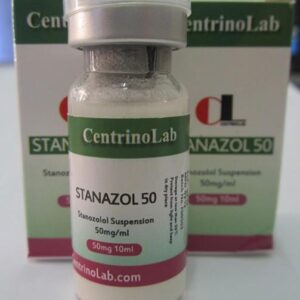Winstrol 50mg (Stanozolol 50) - Centrino Lab