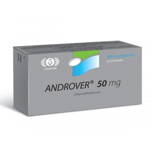 Androver (Oxymetholone) 100 tabs - Vermodje
