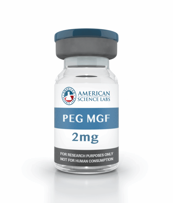 MGF 2MG/10 vials