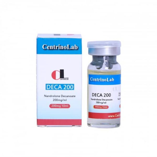 Nandrolone Decanoate 200mg - Centrino Lab