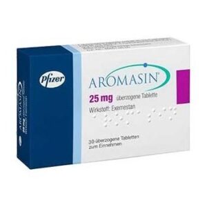 Aromasin 25mg/30tabs (Exemestane) - Pfizer USA