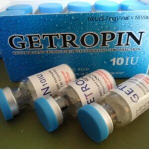 GETROPIN 10iu/10 vials