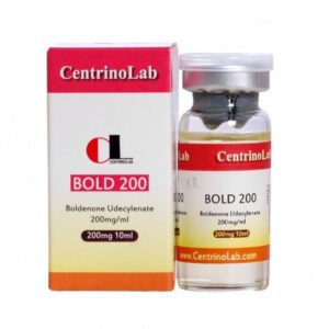 Boldenone 200mg/10ml - Centrino Lab
