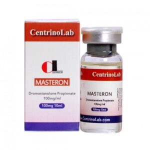 Masteron 100mg/ml (Dromostanolone Propionate 100) - Centrino Lab