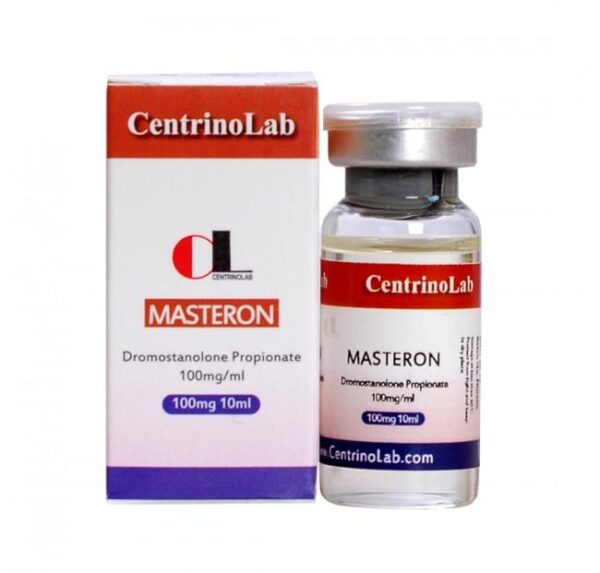 Masteron 100mg/ml (Dromostanolone Propionate 100) - Centrino Lab