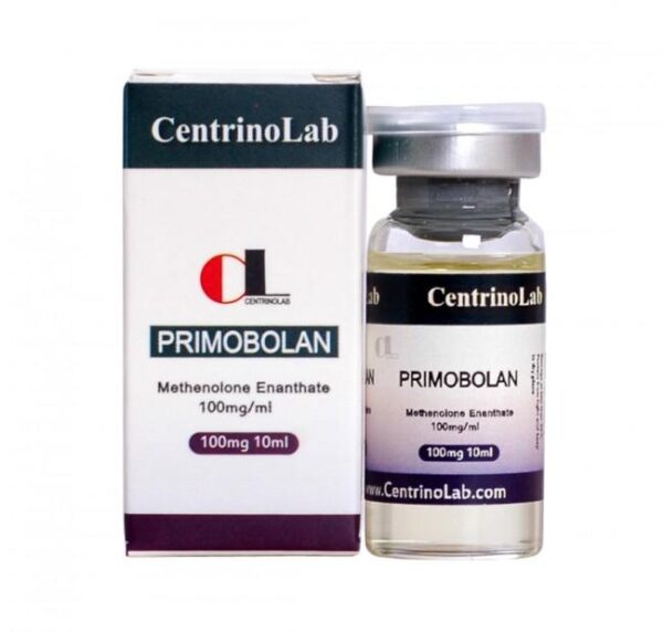 Primobolan (Methenodone Enanthate) 100mg 10ml - Centrino Lab