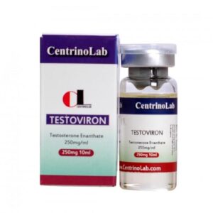Testosterone Enanthate 250mg (Testoviron) - Centrino Lab