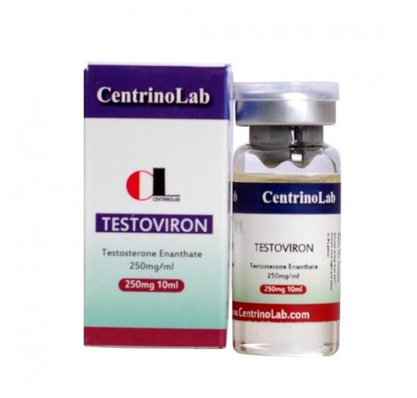 Testosterone Enanthate 250mg (Testoviron) - Centrino Lab