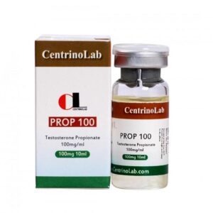 Testosterone Propionate 100mg/10ml - Centrino Lab