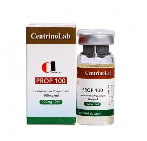 Testosterone Propionate 100mg/10ml - Centrino Lab
