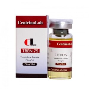 Trenbolone Acetate 75mg - Centrino Lab
