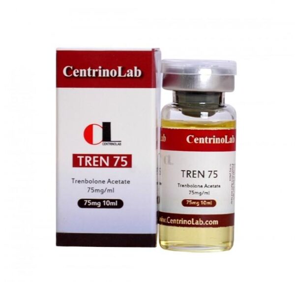Trenbolone Acetate 75mg - Centrino Lab