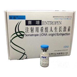 Jintropin 10IU (Somatropin)