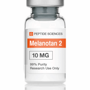 MELANOTAN-2 Acetate 10mg/10vialis Kit