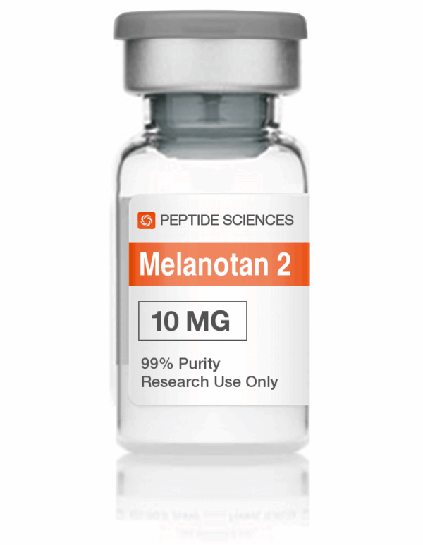 MELANOTAN-2 Acetate 10mg/10vialis Kit