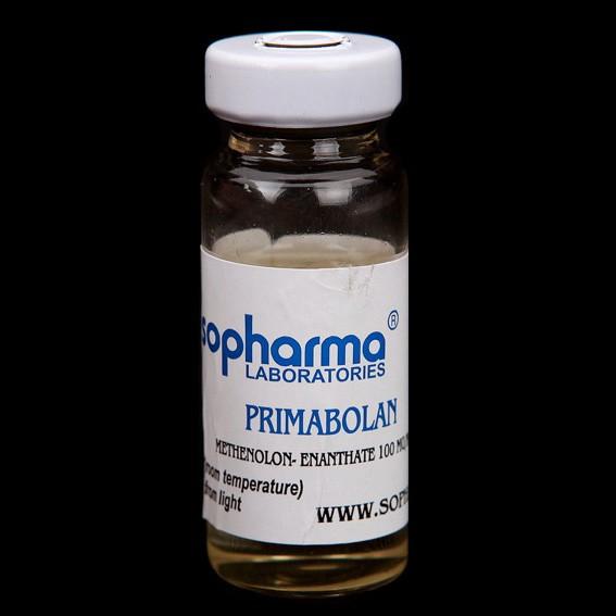 Primabolan 100 mg - Sopharma Laboratories