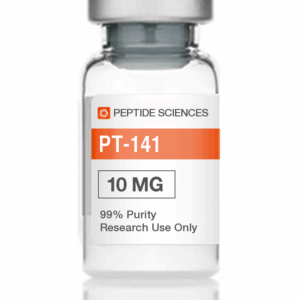 PT-141 Acetate 10mg/10 vials