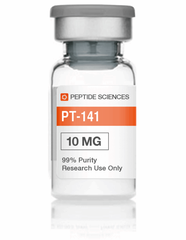 PT-141 Acetate 10mg/10 vials