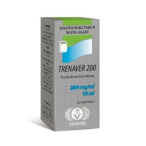 Trenaver 200 (Trenbolone Enanthate) 10ml 200mg/ml