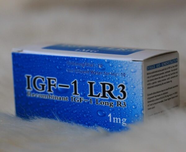 IGF-1 LR3 1 mg KIT