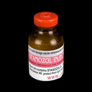 Stanozolol - Jalfa