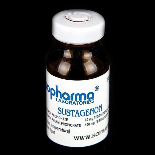 Sustagenon 250mg - Sopharma Laboratories